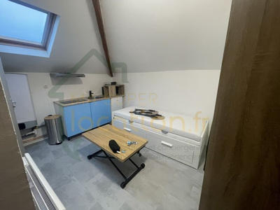 Appartement - 15 m² - 1 pièce