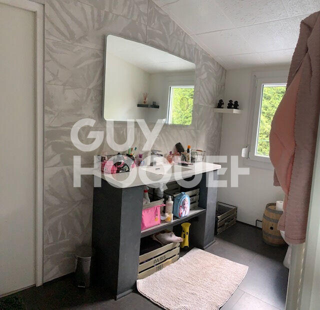 Maison - 136 m² - 5 pièces