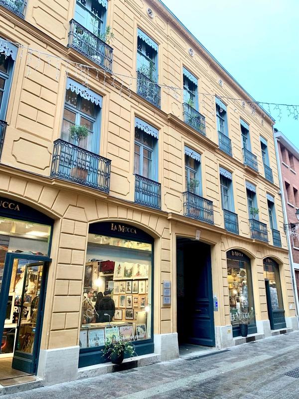 Appartement - 30 m² - 2 pièces