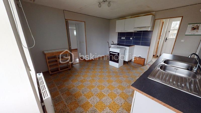 Maison - 79 m² - 4 pièces