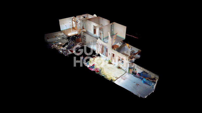 Maison - 100 m² - 5 pièces