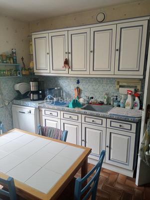 Maison d'architecte - 126 m² - 6 pièces