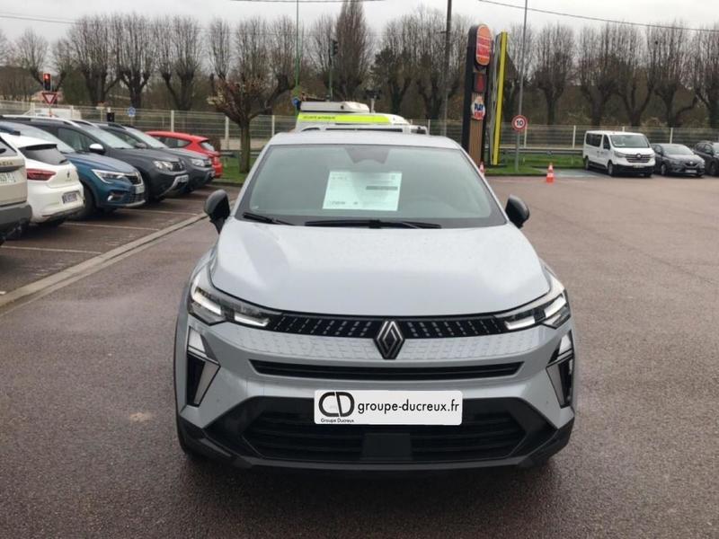 Renault Captur E-Tech full hybrid 160 ch Techno