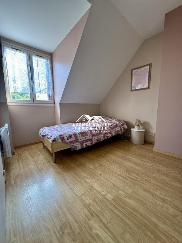 Maison - 100 m² - 5 pièces