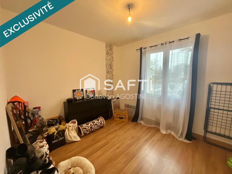 Maison - 62 m² - 3 pièces