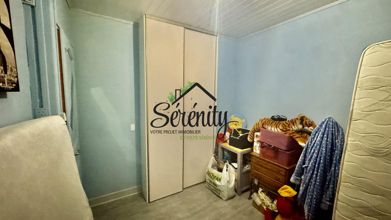 Maison - 91 m² - 6 pièces