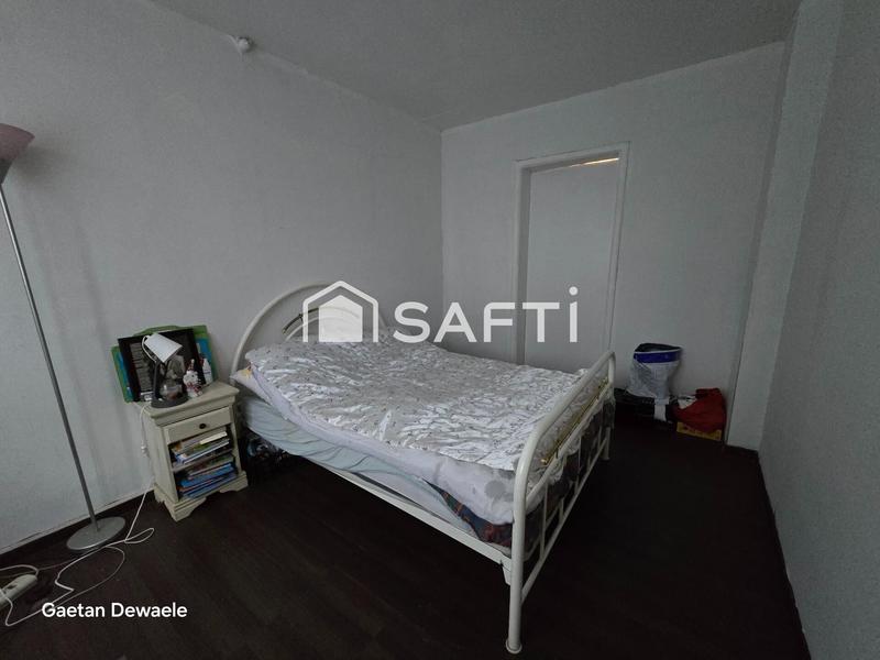 Maison - 61 m² - 5 pièces