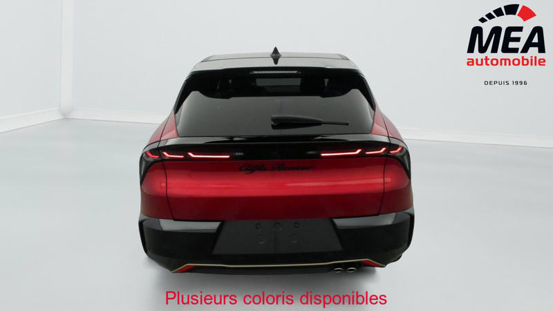 Alfa Romeo Junior 1.2 Ibrida 145 ch eDCT6 Intensa