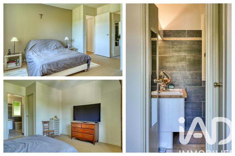 Maison - 206 m² - 8 pièces