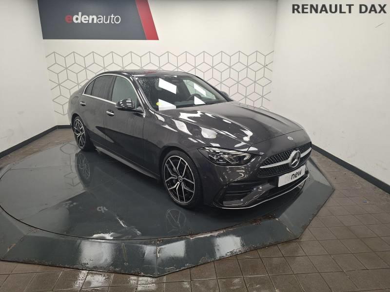 Mercedes Classe c 220 d 9g-Tronic Amg Line