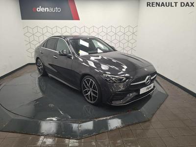 Mercedes Classe c 220 d 9g-Tronic Amg Line