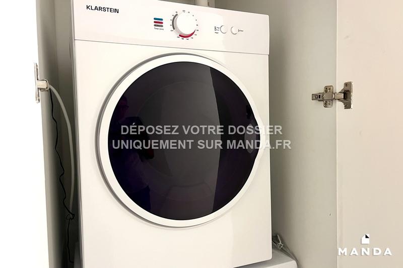 Appartement - 15 m² - 1 pièce