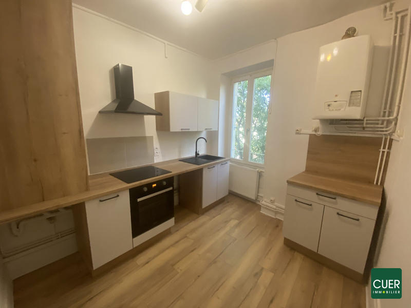 Appartement - 74 m² - 3 pièces