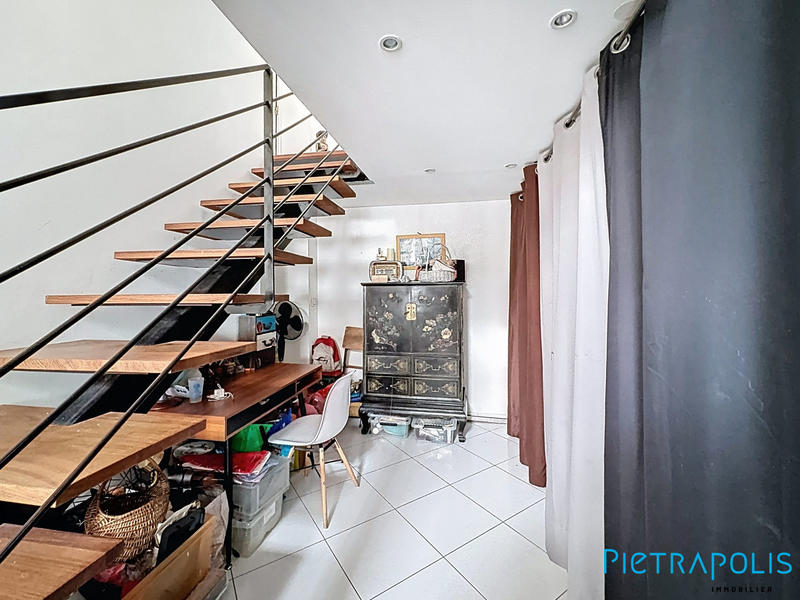 Maison - 71 m² - 3 pièces