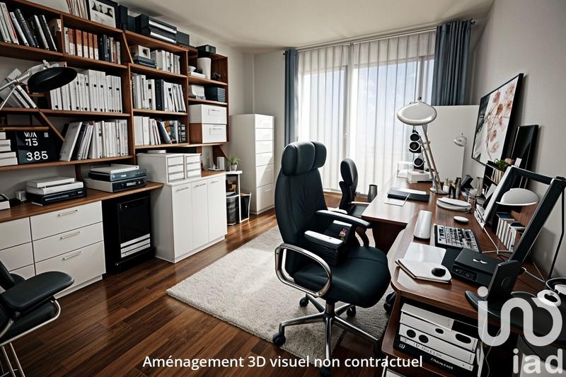 Maison - 141 m² - 6 pièces