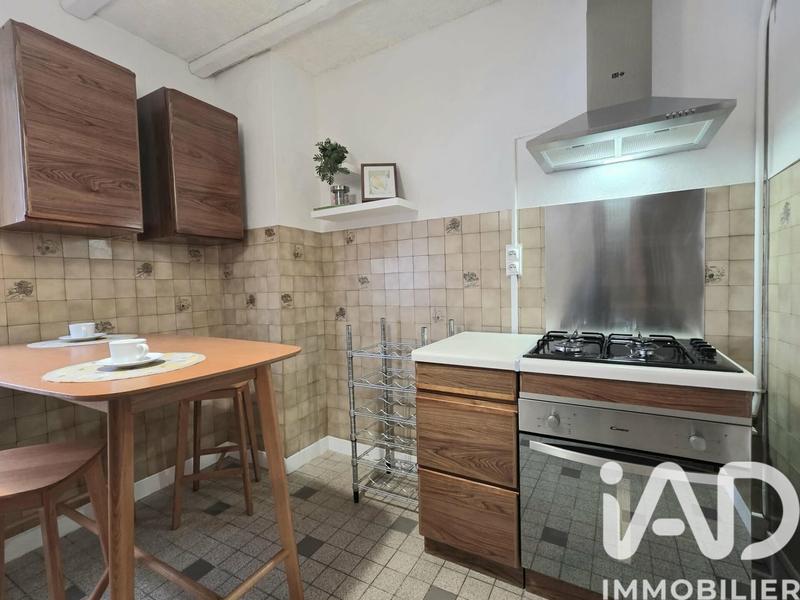 Appartement - 65 m² - 4 pièces