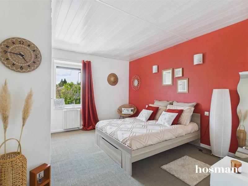 Maison - 130 m² - 5 pièces