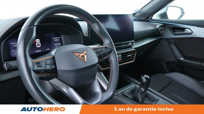 Cupra Formentor 1.5 Tsi Bvm6 150 ch