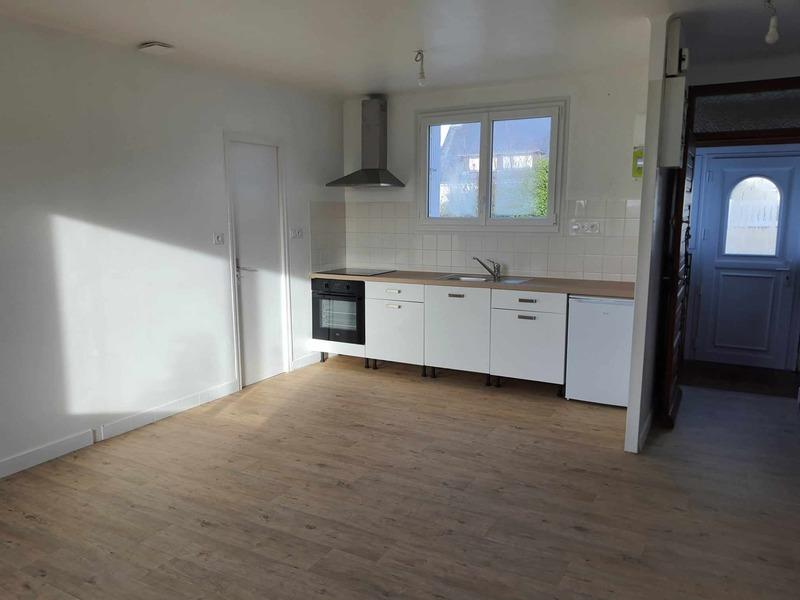 Maison - 62 m² - 4 pièces