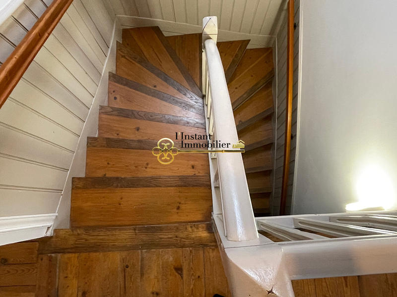 Maison - 105 m² - 6 pièces