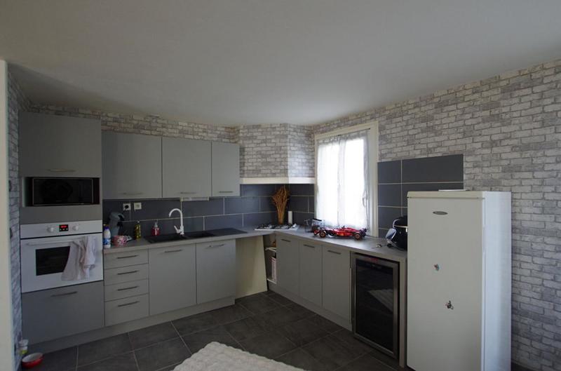 Maison - 122 m² - 6 pièces