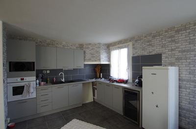 Maison - 122 m² - 6 pièces