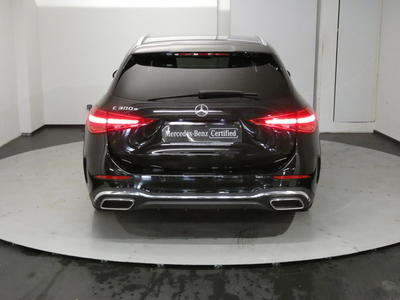 Mercedes Classe c break 300 e Amg line