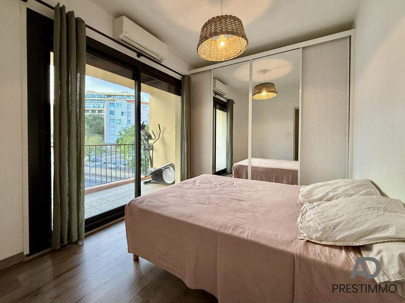 Appartement - 78 m² - 3 pièces