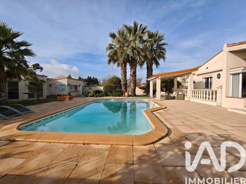 Maison - 140 m² - 4 pièces