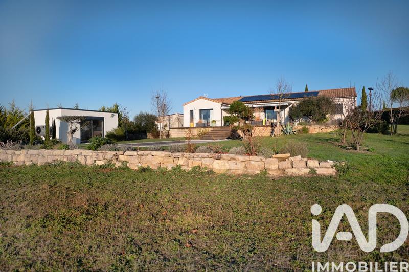 Maison - 137 m² - 4 pièces