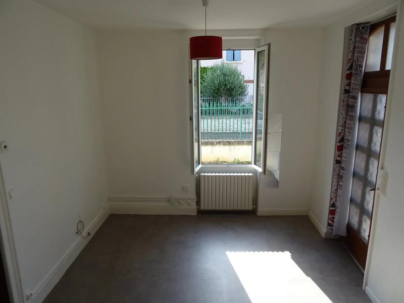 Maison - 55 m² - 3 pièces