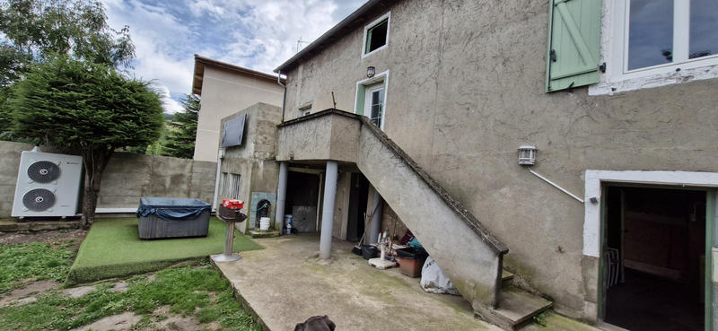 Maison - 120 m² - 5 pièces