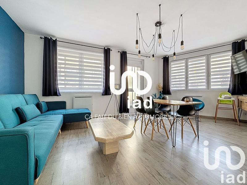 Appartement - 113 m² - 6 pièces