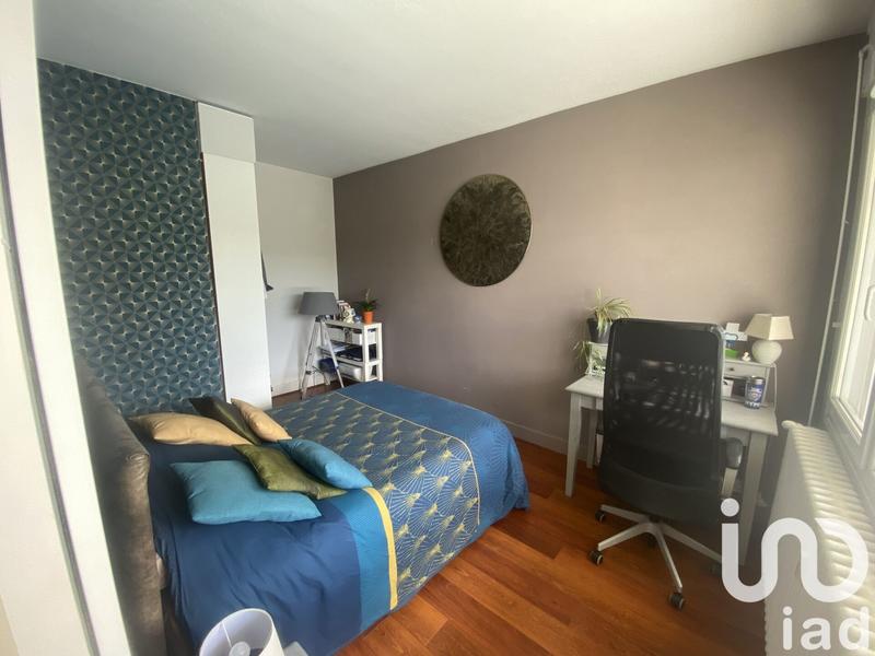 Appartement - 92 m² - 4 pièces