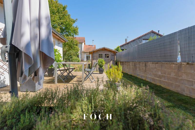 Maison - 142 m² - 5 pièces