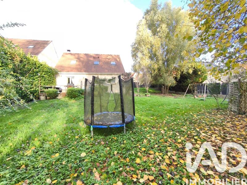 Maison - 95 m² - 5 pièces