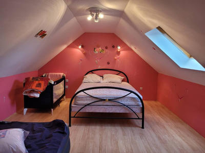 Maison - 104 m² - 5 pièces