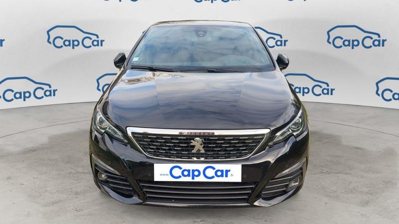 Peugeot 308 II 1.5 BlueHDi 130 Eat8 Gt Line