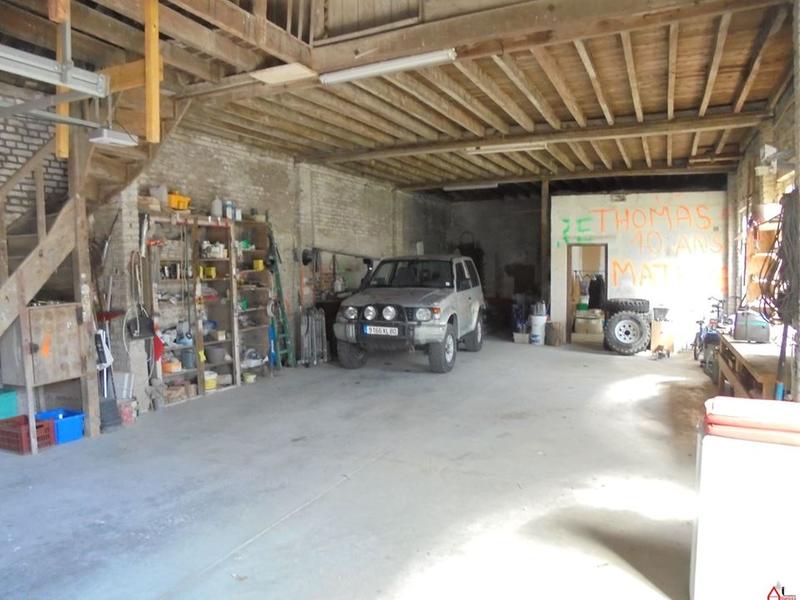 Maison - 158 m² - 8 pièces