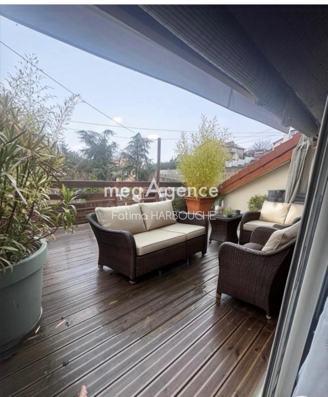 Appartement - 68 m² - 4 pièces