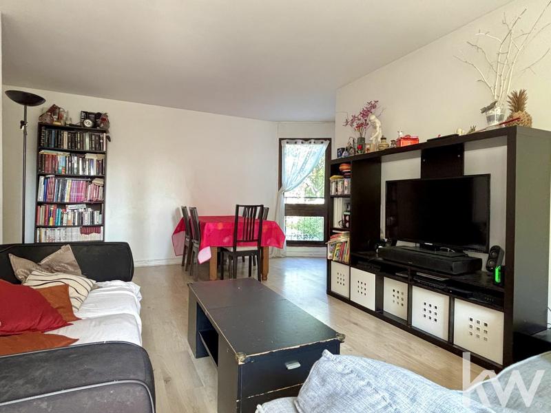 Appartement - 67 m² - 3 pièces