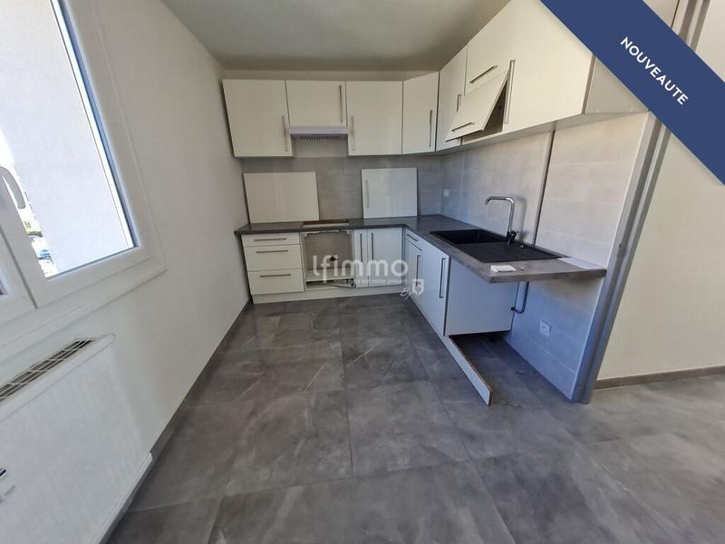 Appartement - 68 m² - 3 pièces