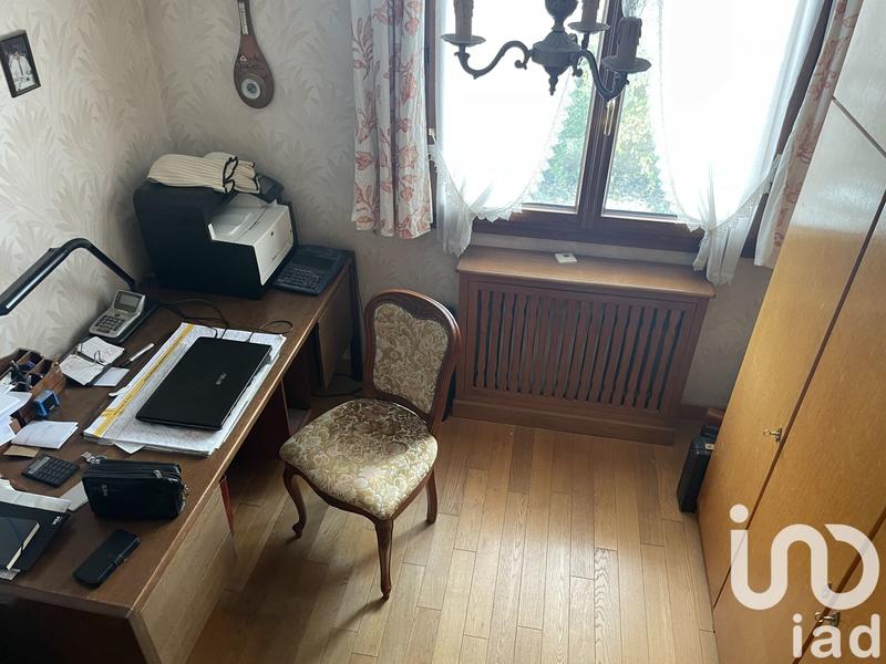 Maison - 106 m² - 6 pièces