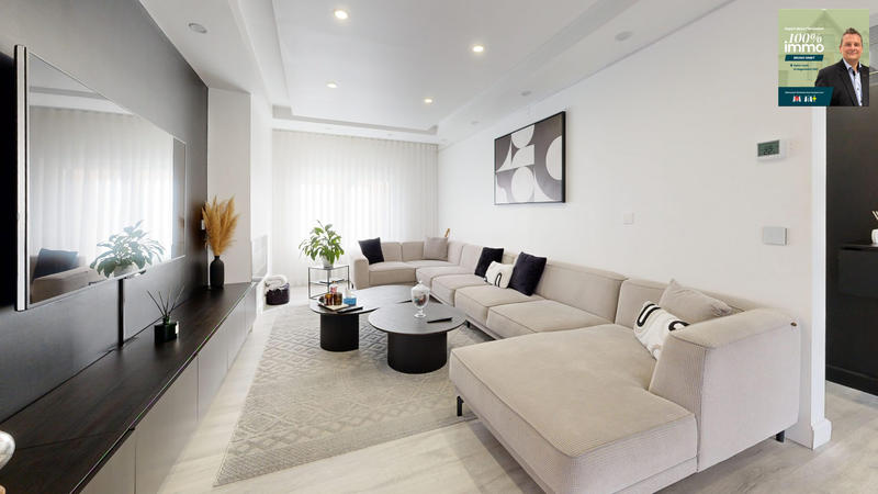 Maison - 140 m² - 5 pièces