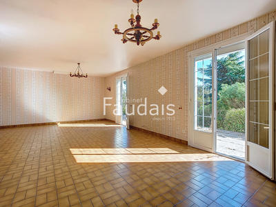 Maison - 130 m² - 6 pièces