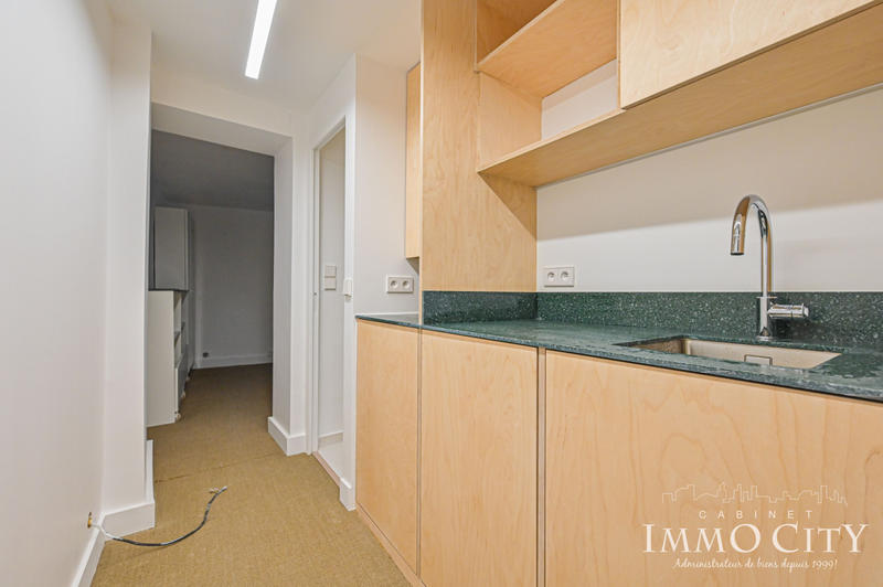 Appartement - 20 m² - 1 pièce