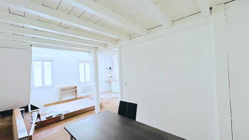 Appartement - 59 m² - 3 pièces