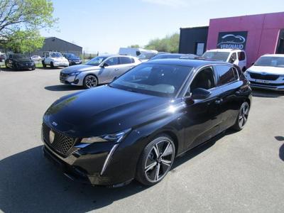 Peugeot 308 BlueHDi 130ch s&amp;S Eat8 Gt