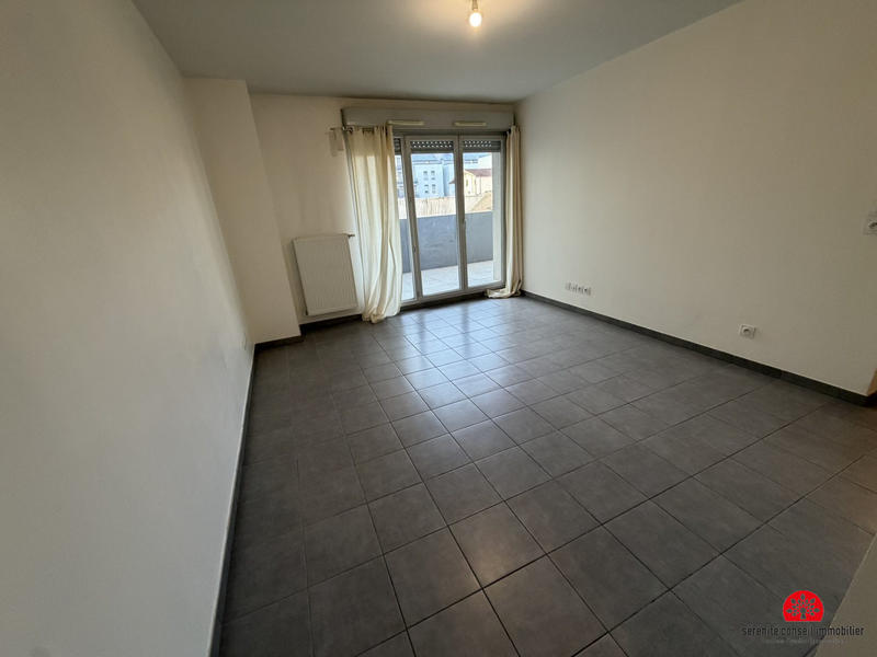 Appartement - 58 m² - 3 pièces
