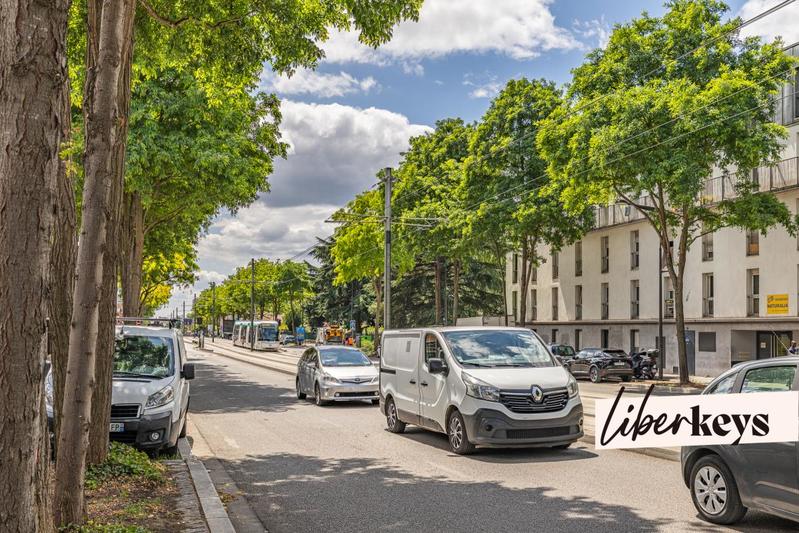 Appartement - 32 m² - 2 pièces